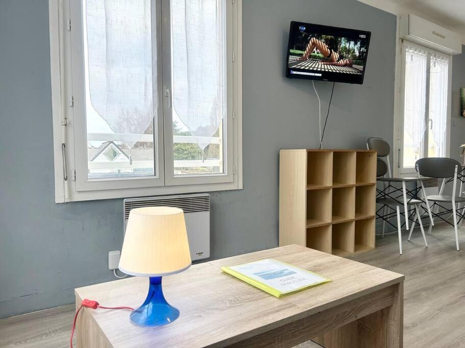 Le Mat Studio Etoile Saint-Méloir-des-Ondes Εξωτερικό φωτογραφία
