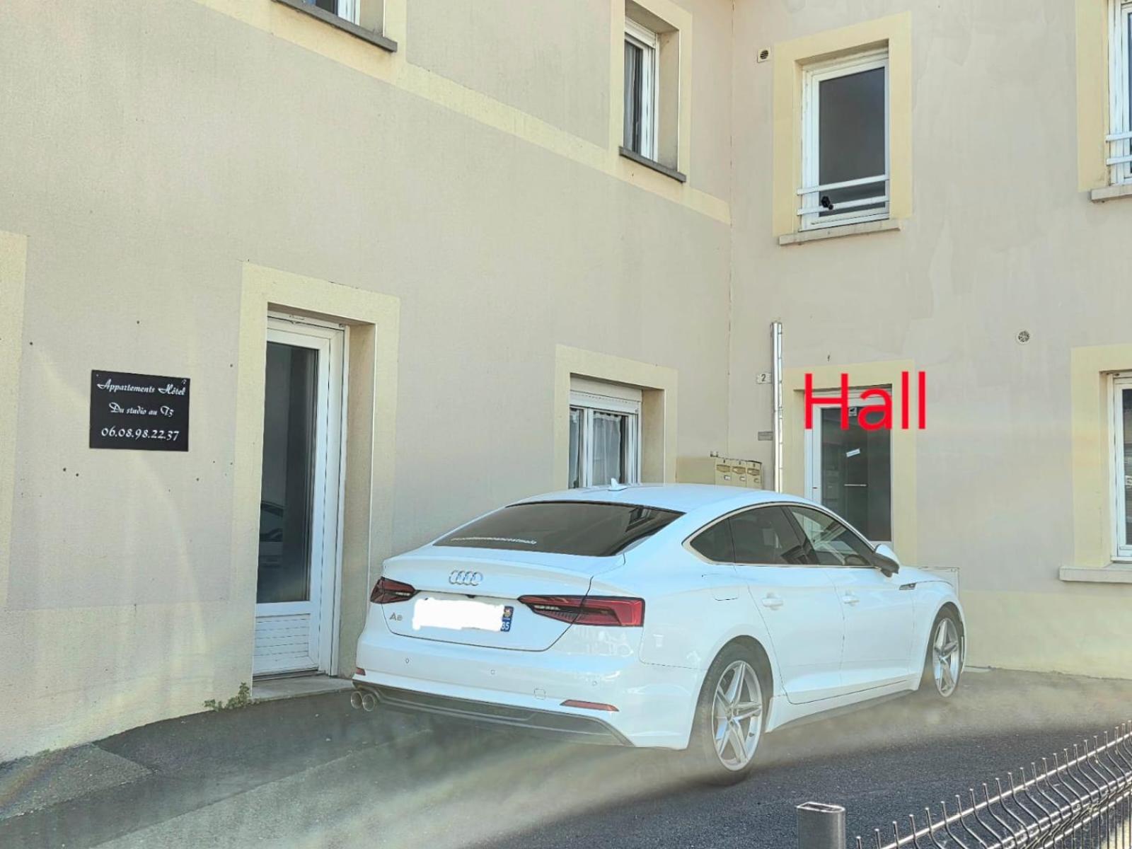 Le Mat Studio Etoile Saint-Méloir-des-Ondes Εξωτερικό φωτογραφία